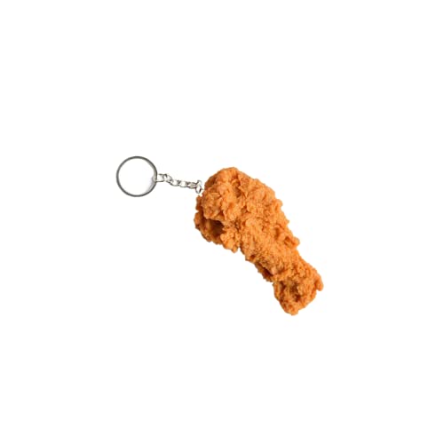 Chicken Keychain