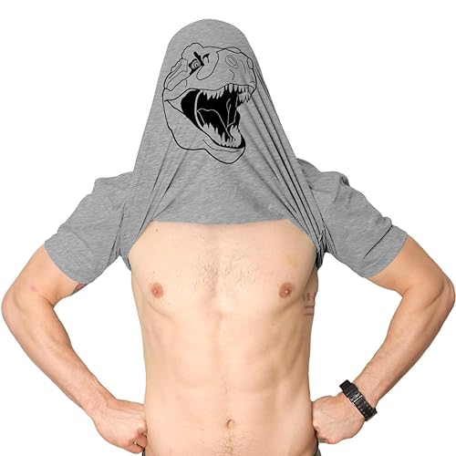 Ask Me About My Trex Flip Shirt