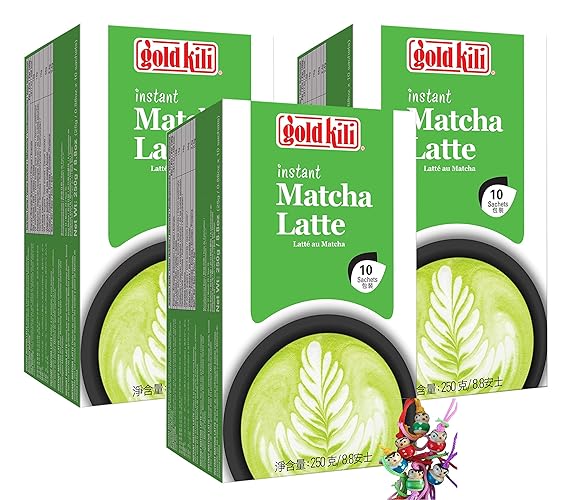Instant MATCHA Latte