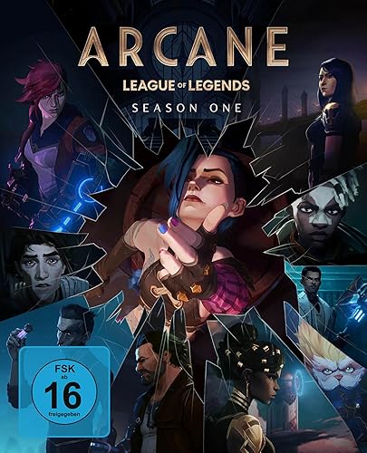 Arcane - BluRay