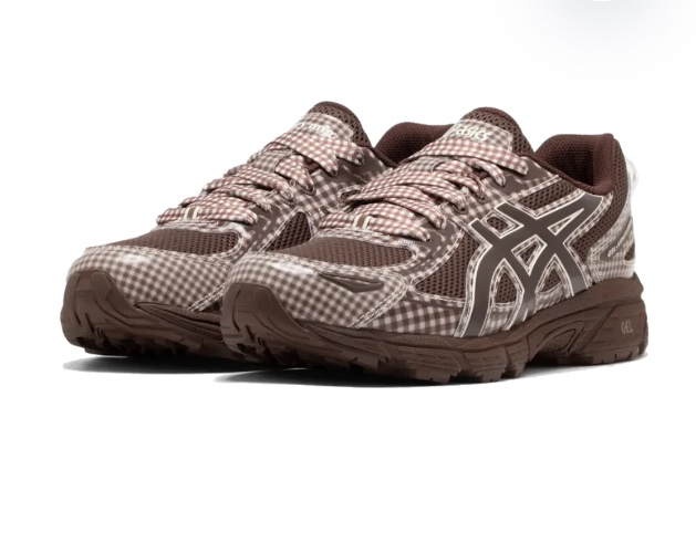 ASICS Gel-Venture 6 Story MFG Brown