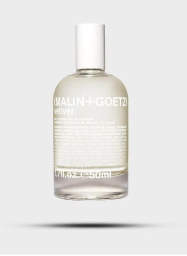 Perfume Malin + Goetz Vetiver