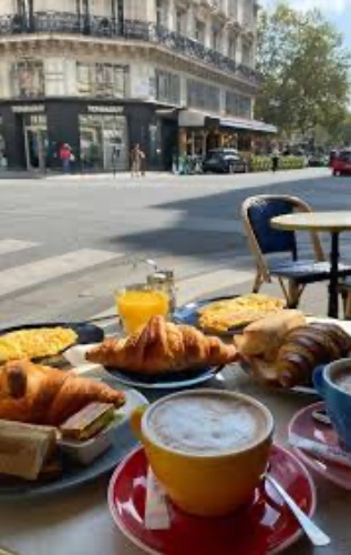 Coffee break 