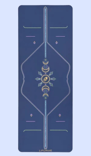 Custom Liforme Yoga Mat