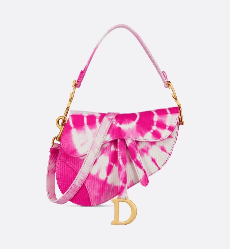Miss Dior Saddle Bag with Strap