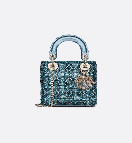 Mini Lady Dior Bag