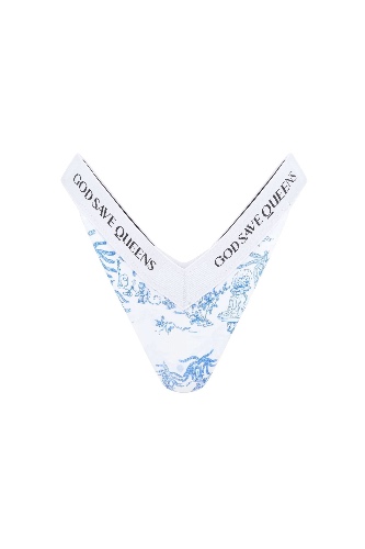 Carrara Bottom Light Blue | XS