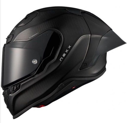 Nexx X.R3R Zero Pro 2 Carbon-Black Matt