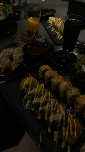 🥢༘⋆𓐐☕︎𖦹