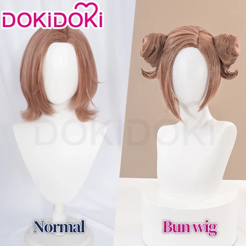 9.86€ 65% di SCONTO|IN magazzino Komatsu Nana parrucca Anime NANA Cosplay parrucca DokiDoki donne breve marrone parrucca resistente al calore Komatsu Nana Cosplay Free Cap| |   - AliExpress
