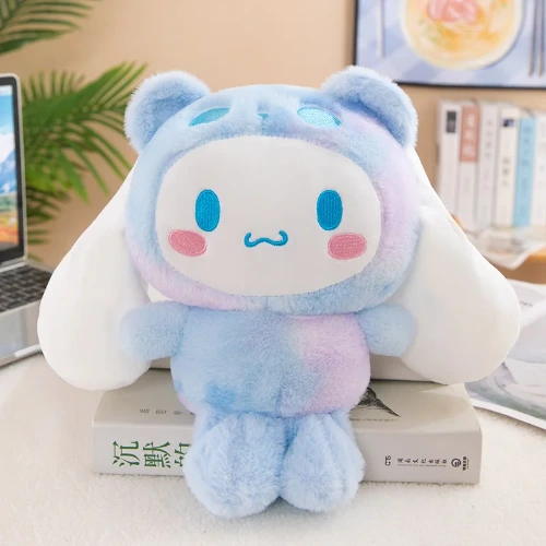Sanrio Kuromi Fantasy peluche gru regalo giocattoli per bambini ragazza regali peluche peluche peluche Patung bambole cuscino - AliExpress 