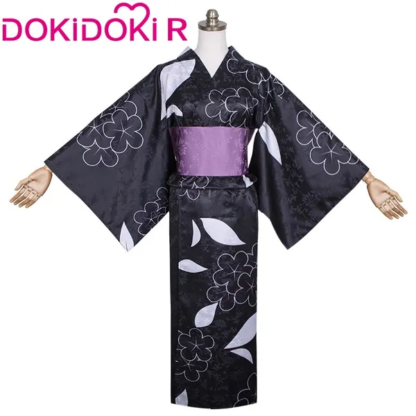 DokiDoki Kimono Ver Kitagawa Marin