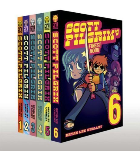 Scott Pilgrim Bundle
