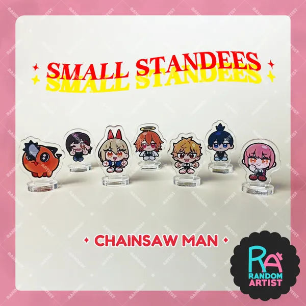 CSM Mini Standee 3cm | RA