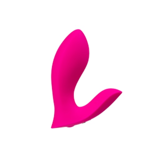 Flexer - Bluetooth Insertable Dual Panty Vibrator
