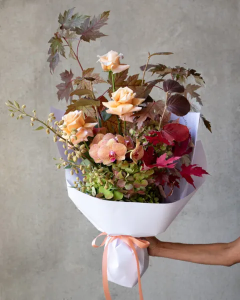 Magnifique | Flowers Vasette