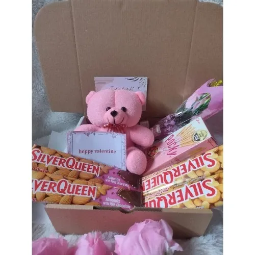 Valentine Chocolate set