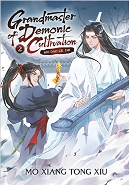 Grandmaster of Demonic Cultivation: Mo Dao Zu Shi (Novel) Vol. 2 - 