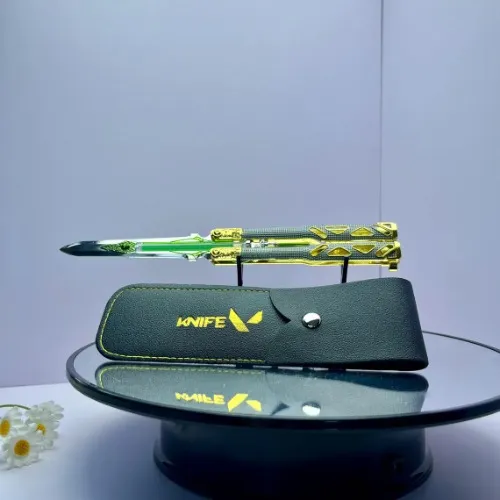 🌙 Octane Butterfly Knife