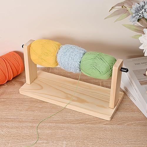 Yarn holder