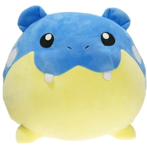 Pokemon Spheal Seals Plush Doll 30 cm