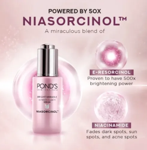 [BUY 1 GET 1] POND's Bright Miracle Day Serum 30g