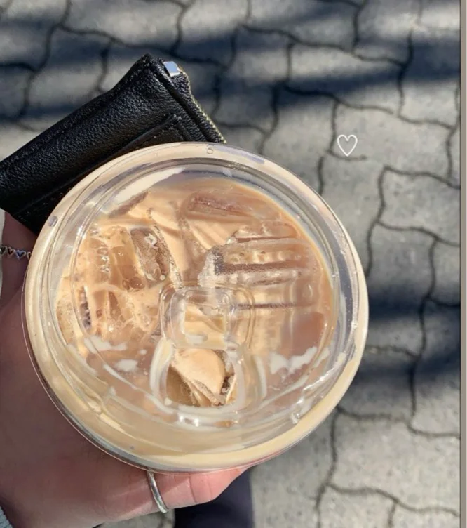 Morning coffee sends 