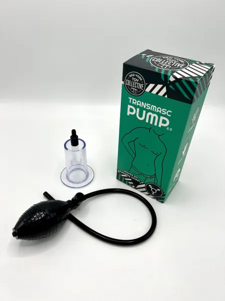 Transmasc Pump 2.0