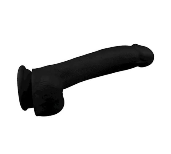 Classic 8 inch dildo 