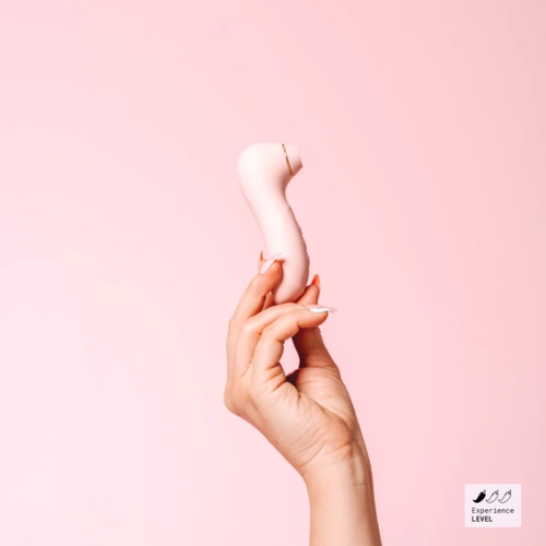 Missy Clitoral Vibrator | PINK