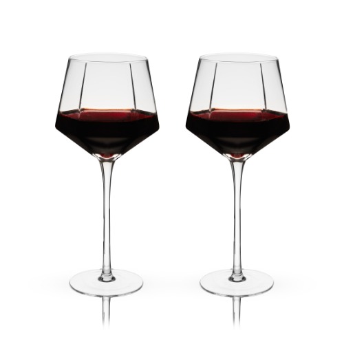 Seneca Wine Glasses