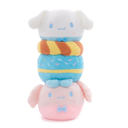 Cinnamoroll Bestie Throw Pillow | Default Title