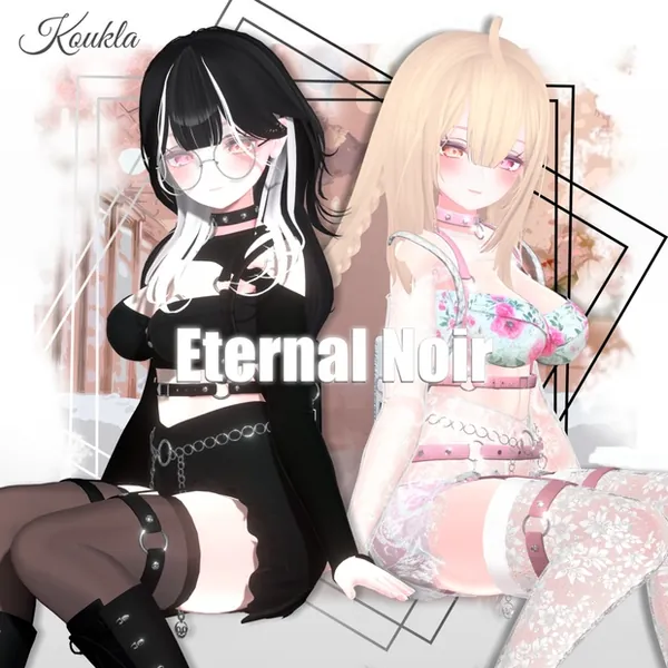 セレスティア エターナル ノワール | Selestia Eternal Noir