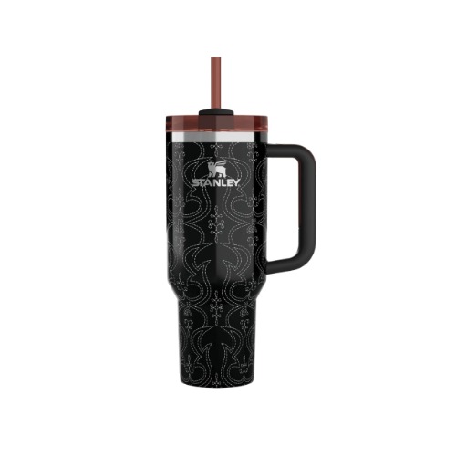 Barbie™ x Stanley ’80s Western Ken Quencher | 1,18L | Default Title