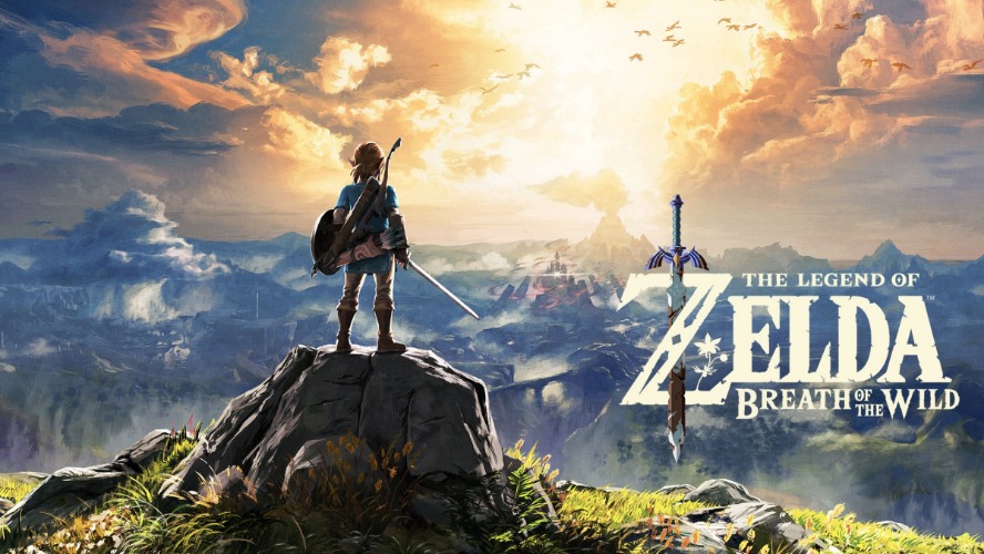 The Legend of Zelda™: Breath of the Wild para Nintendo Switch - Site Oficial da Nintendo para Brasil