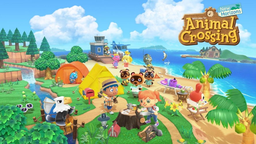 Animal Crossing™: New Horizons para Nintendo Switch - Site Oficial da Nintendo para Brasil