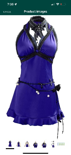 Tifa Lockhart cosplay