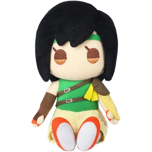 Final Fantasy VII Remake Yuffie Kisaragi Plush