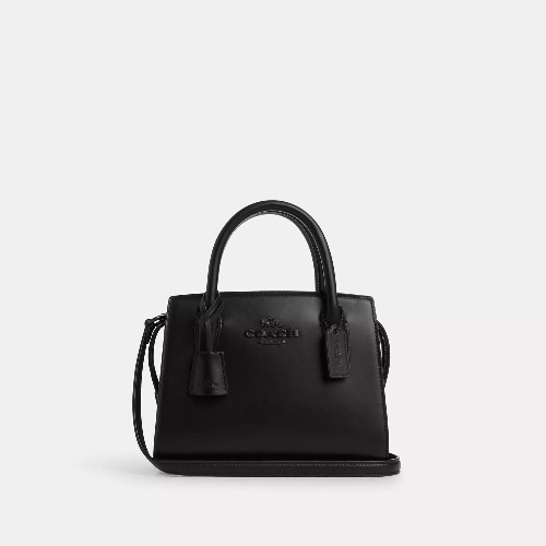 Coach Outlet Andrea Carryall | One Size / black copper/black