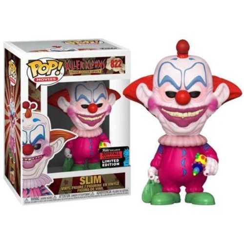 Killer Klowns - Slim Pop NY19 - 822 | Default Title