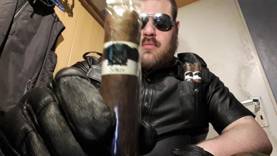 Asylum Cigars Schizo Hercule 70x7