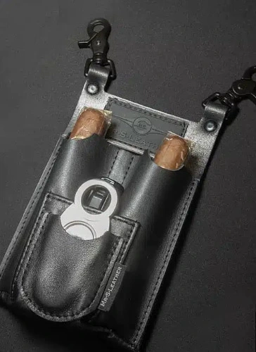 Mr. S Leather Cigar Holster