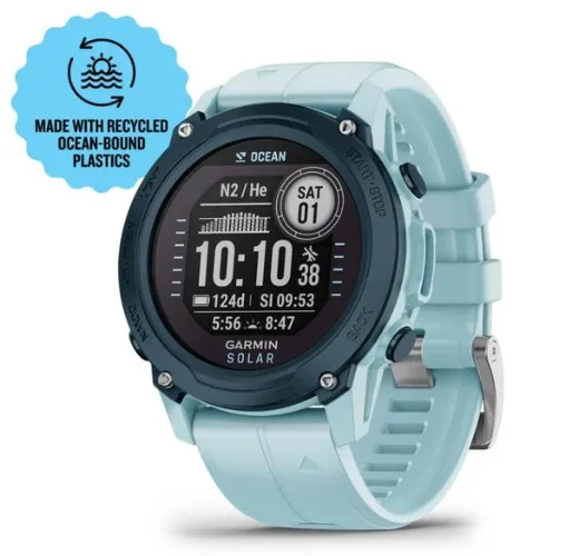 Garmin Descent G1 Solar Dive Computer