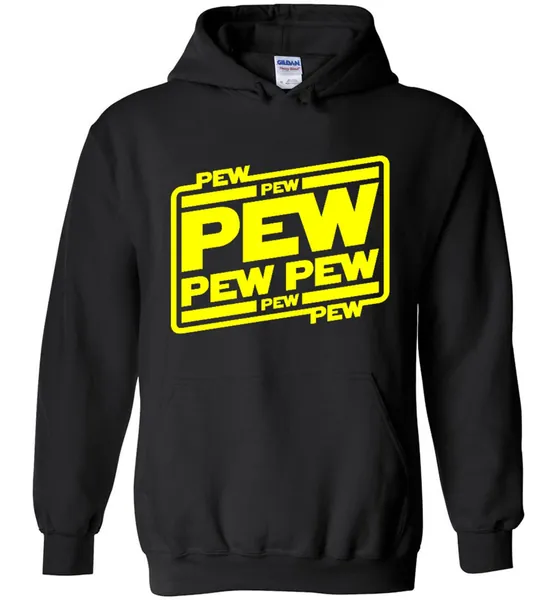 Pew Pew - Hoodie