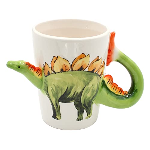 Stegosaur mug