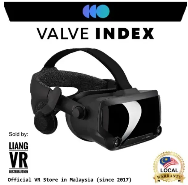 Valve Index VR Headset ONLY