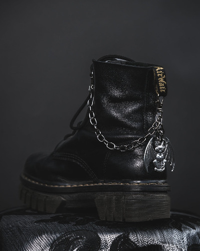 Lethal Boot Charm