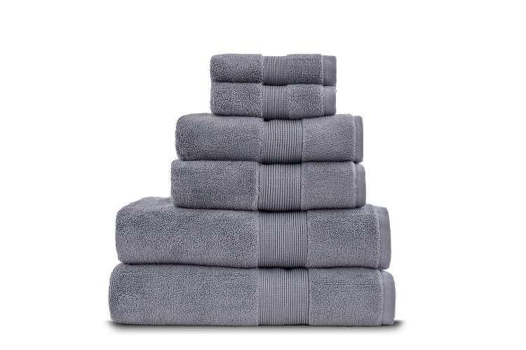 Miracle Towel Set by Miracle Brand - Large (30” x 56”) / Stone