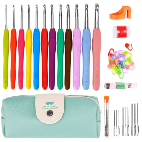 Crochet Hooks Set 