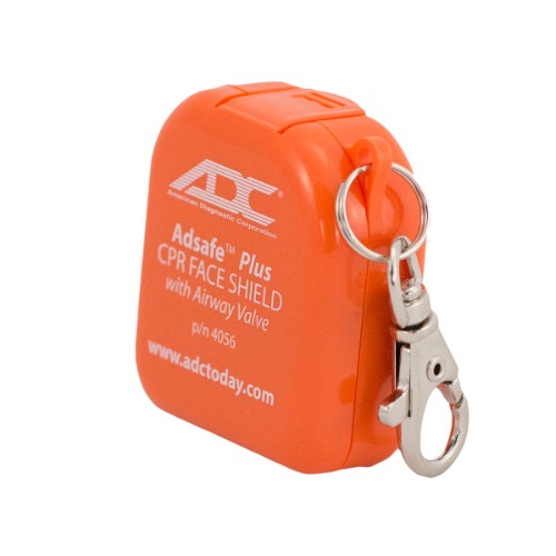 CPR Micro Face Shield Key Chain | Default Title